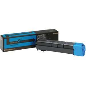 Original Kyocera TK-8705C Cyan Toner Cartridge