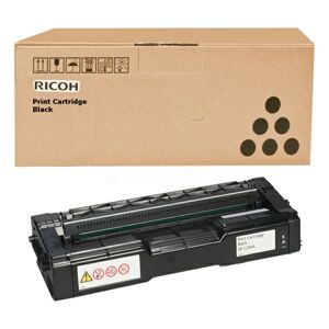Original Ricoh 407531 Black Toner Cartridge
