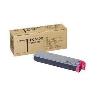 Original Kyocera TK-510 Magenta Toner Cartridge