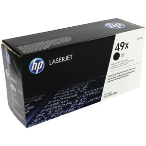 Original HP 49X Black Toner Cartridge (Q5949X)