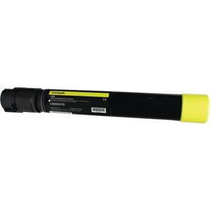 Original Lexmark C950X2YG Yellow Toner Cartridge