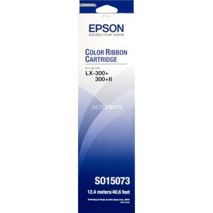 Original Epson C13S015073 Colour Printer Ribbon