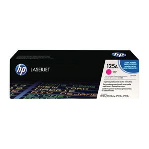 Original HP 125A Magenta Toner Cartridge (CB543A)