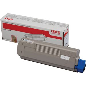 Original Oki 44315308 Black Toner Cartridge