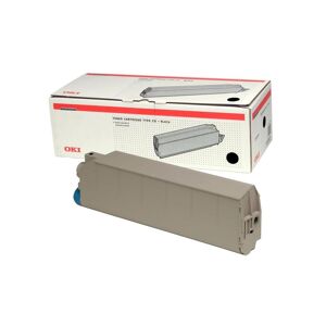 Original Oki 41963608 Black Toner Cartridge