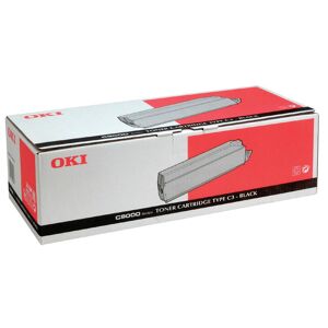 Original Oki 41515212 Black Toner Cartridge