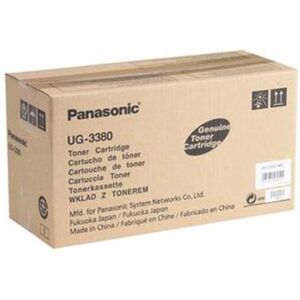 Original Panasonic UG3380 Black Toner Cartridge