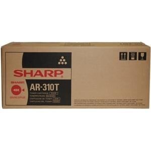 Original Sharp AR-310LT Black Toner Cartridge