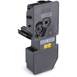 Original Kyocera TK-5220K Black Toner Cartridge Original Kyocera TK-5220K Black Toner Cartridge