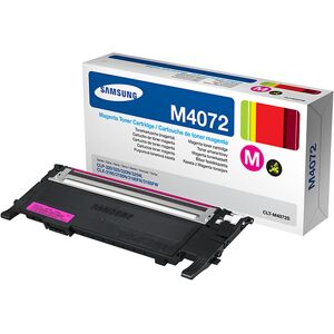Original Samsung CLT-M4072S Magenta Toner Cartridge Original Samsung CLT-M4072S Magenta Toner Cartridge
