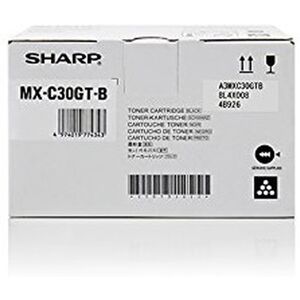 Sharp MX62GTBA Black Toner Cartridge - Toner Cartridge Sharp MX62GTBA Black Toner Cartridge - Toner Cartridge