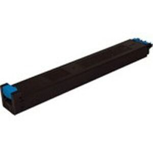 Original Sharp MX36GTCA Cyan Toner Cartridge Original Sharp MX36GTCA Cyan Toner Cartridge