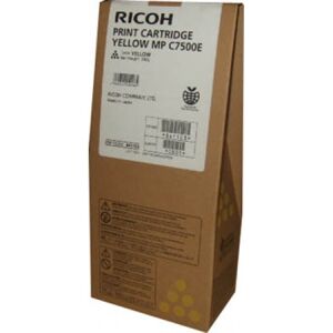 Original Ricoh Aficio 841399 Yellow Toner Cartridge Original Ricoh Aficio 841399 Yellow Toner Cartridge