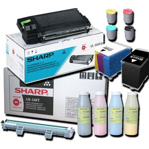 Original Sharp MX27GTMA Magenta Toner Cartridge Original Sharp MX27GTMA Magenta Toner Cartridge