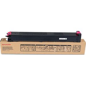 Original Sharp MX23GTMA Magenta Toner Cartridge Original Sharp MX23GTMA Magenta Toner Cartridge