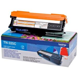 Original Brother TN325C Cyan Toner Cartridge Original Brother TN325C Cyan Toner Cartridge