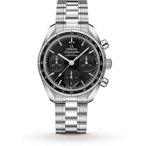 Omega Speedmaster 38mm Co-Axial Chronograph Automatic Watch Omega Speedmaster 38mm Co-Axial Chronograph Automatic Watch