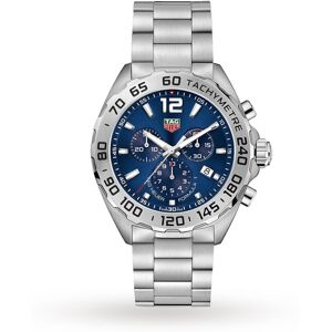 Tag Heuer Formula 1 Quartz Chronograph 43mm Mens Watch Tag Heuer Formula 1 Quartz Chronograph 43mm Mens Watch