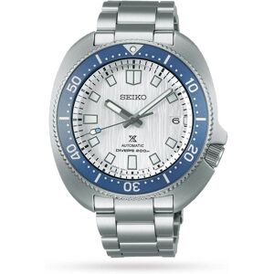 Seiko Prospex Diver's Glacier 'Save The Ocean' 1970 Re-Interpretation 43mm Mens Watch Seiko Prospex Diver's Glacier 'Save The Ocean' 1970 Re-Interpretation 43mm Mens Watch