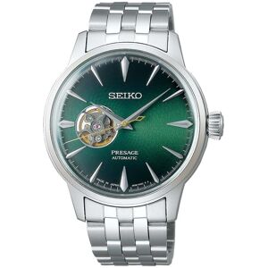 Seiko Presage Presage Cocktail Time 40.5mm Mens Watch Green Seiko Presage Presage Cocktail Time 40.5mm Mens Watch Green