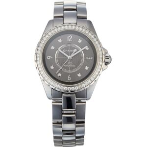 Pre-Owned Chanel J12 Unisex Watch H2566