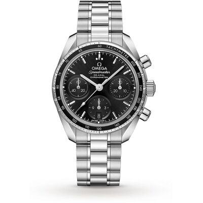 Omega Speedmaster 38mm Co-Axial Chronograph Automatic Watch Omega Speedmaster 38mm Co-Axial Chronograph Automatic Watch