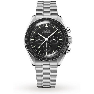 Omega New 2021 Speedmaster Moonwatch Professional Co-Axial Master Chronometer 42mm Mens Omega New 2021 Speedmaster Moonwatch Professional Co-Axial Master Chronometer 42mm Mens