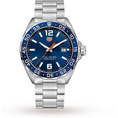 Tag Heuer Formula 1 Quartz 43mm Mens Watch Tag Heuer Formula 1 Quartz 43mm Mens Watch