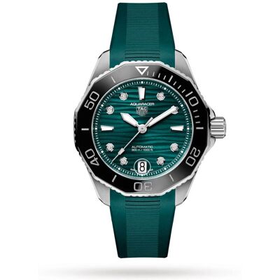 Tag Heuer Aquaracer Professional 300 Date 36mm Ladies Watch Tag Heuer Aquaracer Professional 300 Date 36mm Ladies Watch