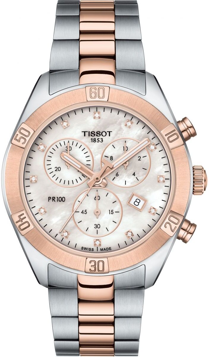 Tissot T-Classic PR 100 38mm Ladies Watch