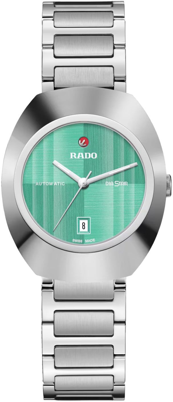 Rado Diastar Original Automatic 30mm Ladies Watch