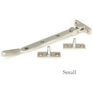 From the Anvil Satin Marine Stainless Steel Brompton Casement Stay