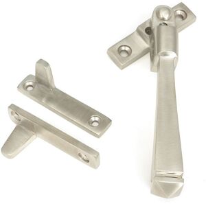 From the Anvil Night Vent Locking Avon Casement Fastener - Satin Marine Stainless Ste