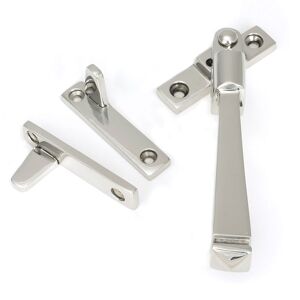 From the Anvil Night Vent Locking Avon Casement Fastener - Polished Marine Stainless