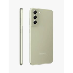SAMSUNG Galaxy S21 FE 5G Smartphone with Wireless PowerShare, 8GB RAM, 6.4, 5G, SIM Free, 256GB  - Olive