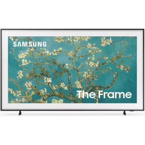 SAMSUNG The Frame (2023) QLED Art Mode Smart TV with Slim Fit Wall Mount, 50 inch - Black - Unisex