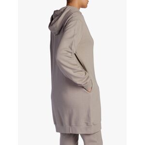 Aab Cotton Cocoon Hoody  - Grey - Size: Large