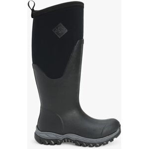 Muck Arctic Sport II Tall Wellington Boots - Black - Female - Size: 5