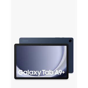 SAMSUNG Galaxy Tab A9+ Tablet, Android, 4GB RAM, 64GB, Wi-Fi, 11 - Navy - Unisex