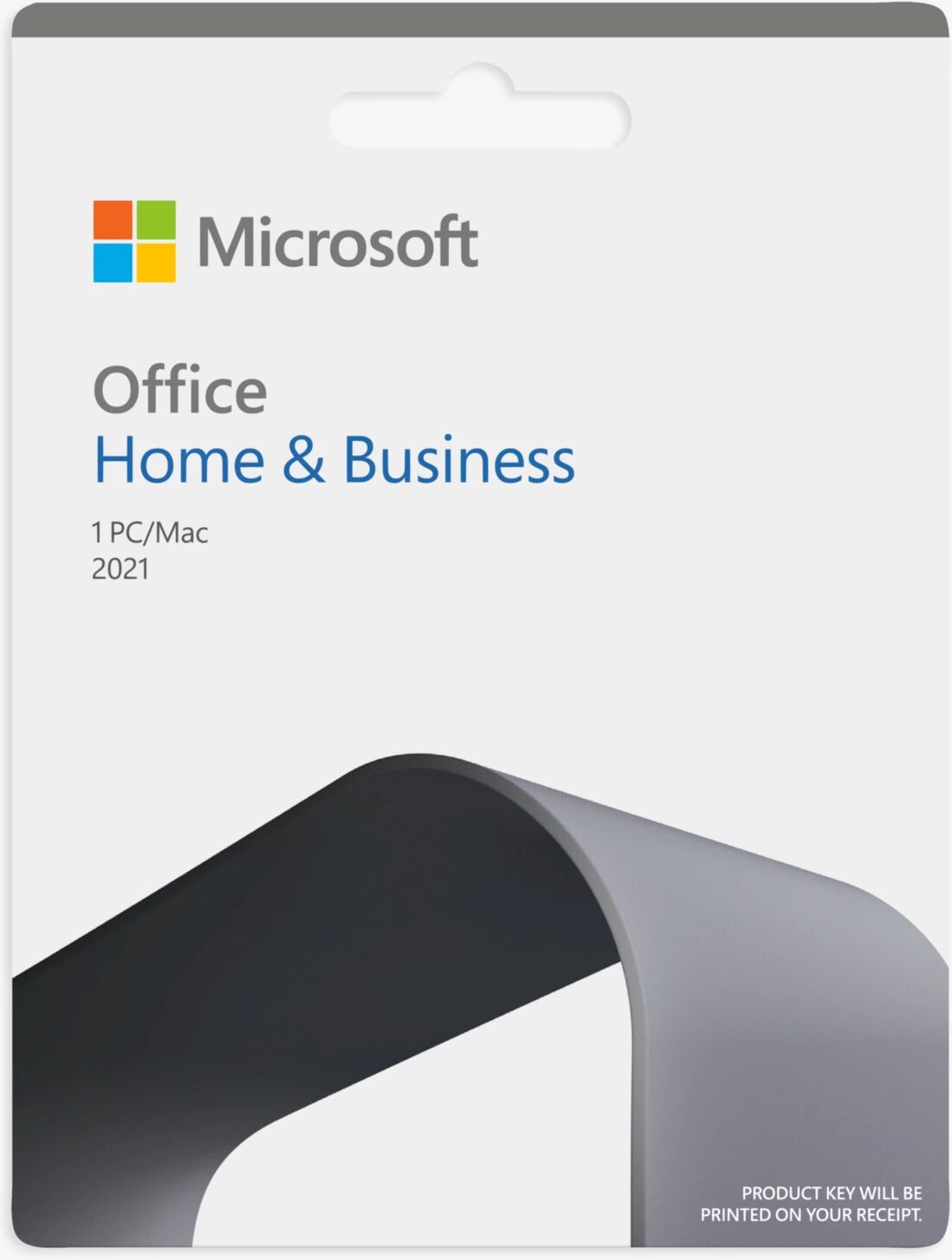 Microsoft Office Home and Business 2021, 1 PC, One-Off Payment, for Windows 11, Windows 10 and macOS