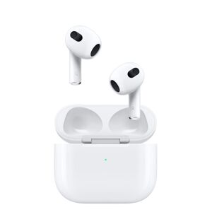 Apple AirPods with MagSafe Charging Case (3rd Generation) 2021 - White - Unisex