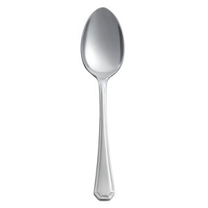 Arthur Price Grecian Dessert Spoon - Stainless Steel - Unisex
