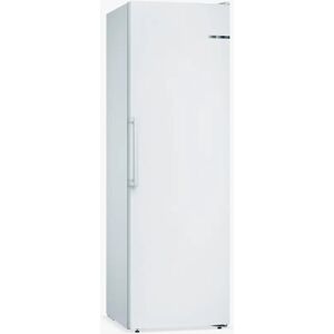 Bosch GSN36VWEPG Freestanding Freezer, White - White - Unisex