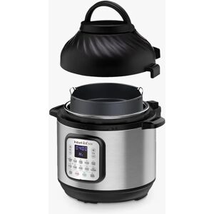 Instant Duo Crisp 8 11-in-1 Multi-Cooker & Air Fryer, 7.6L, Stainless Steel - Stainless Steel - Unisex