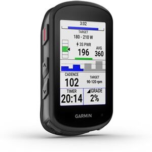 Garmin Edge 540 Bike Computer - Black - Performance GPS Cycling Device Garmin Edge 540 Bike Computer - Black - Performance GPS Cycling Device