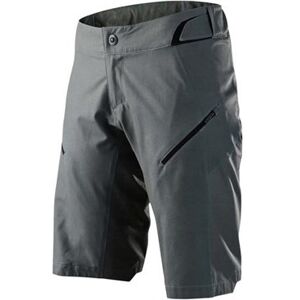 Troy Lee Designs Lilium Womens MTB Mountain Bike Shorts Steel Green - Solid