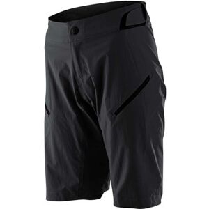 Troy Lee Designs Lilium Womens MTB Mountain Bike Shorts Shell Only Black