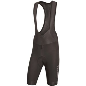 Endura FS260-Pro Thermo Cycling Bibshorts - 600 Series Pad Black Endura FS260-Pro Thermo Cycling Bibshorts - 600 Series Pad Black