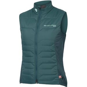 Endura Pro SL PrimaLoft Womens Cycling Gilet Deep Teal Endura Pro SL PrimaLoft Womens Cycling Gilet Deep Teal