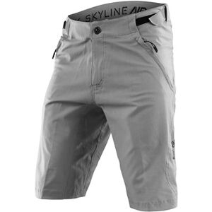 Troy Lee Designs Skyline Air Cycling Shorts Mono Quarry Troy Lee Designs Skyline Air Cycling Shorts Mono Quarry